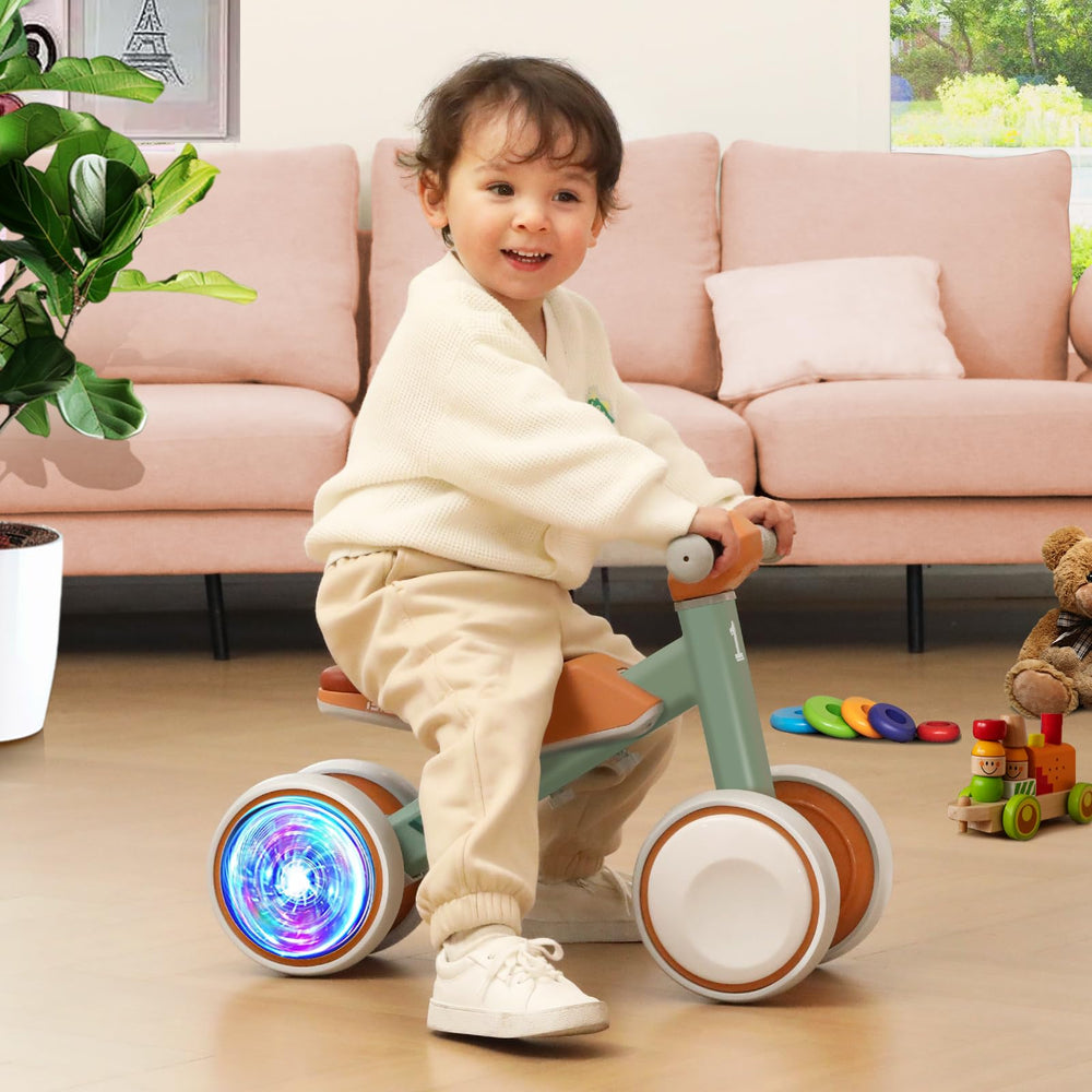 Espray Toddler First Bike supports balance and coordination as kids grow