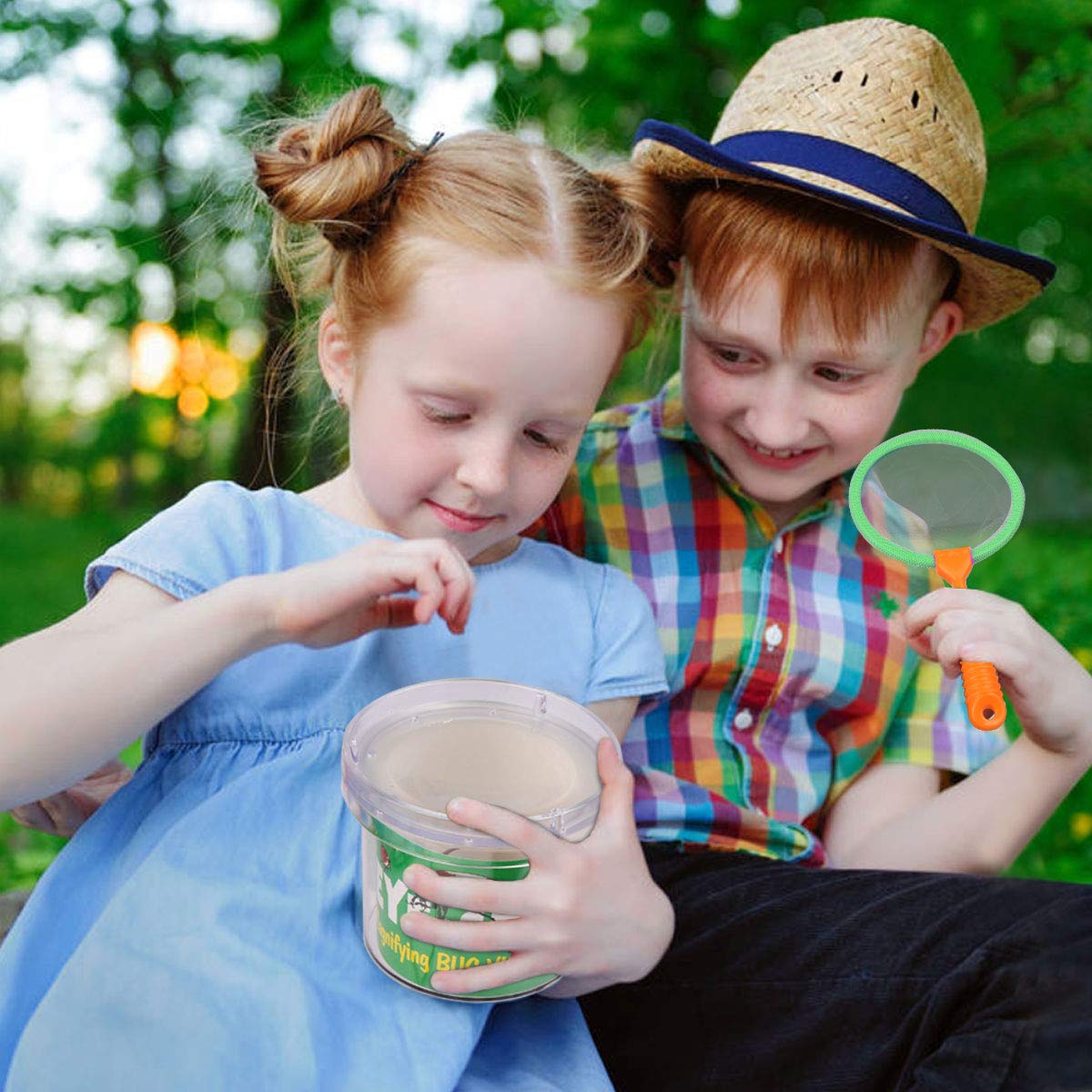 ESSENSON whistle adds safety and fun during group outdoor play
