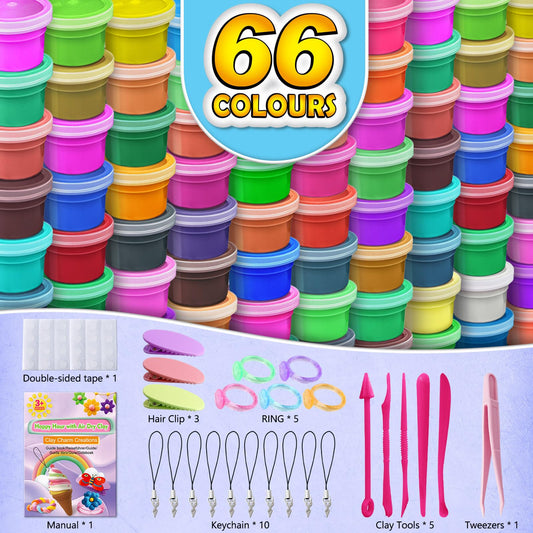 ESSENSON clay tools and accessories for easy sculpting and creative projects.