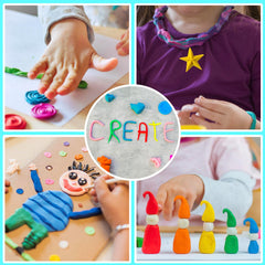 ESSENSON DIY art project kit for school, home, or class activities.