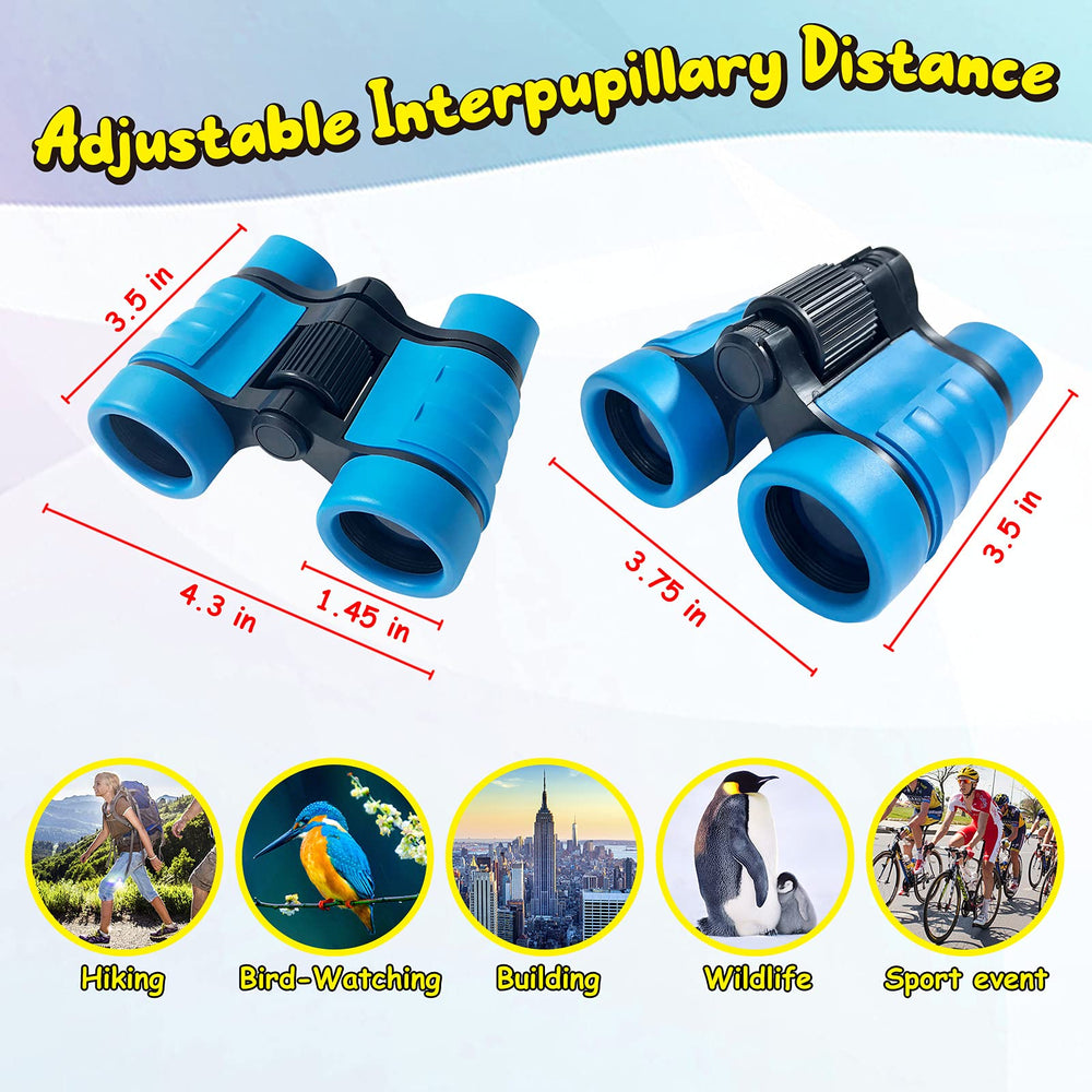 ESSENSON Kids Explorer Kit whistle for quick signaling during group explorations.