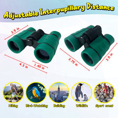 ESSENSON Kids Explorer Kit whistle – safety signaling on hikes and adventures