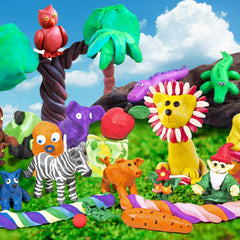 Essenson Magic Clay makes a thoughtful gift for kids' birthdays and holidays