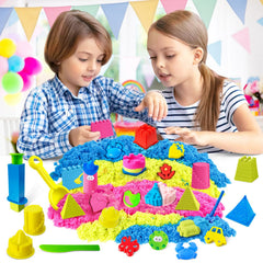 ESSENSON model accessories in 32 pieces to decorate sand scenes