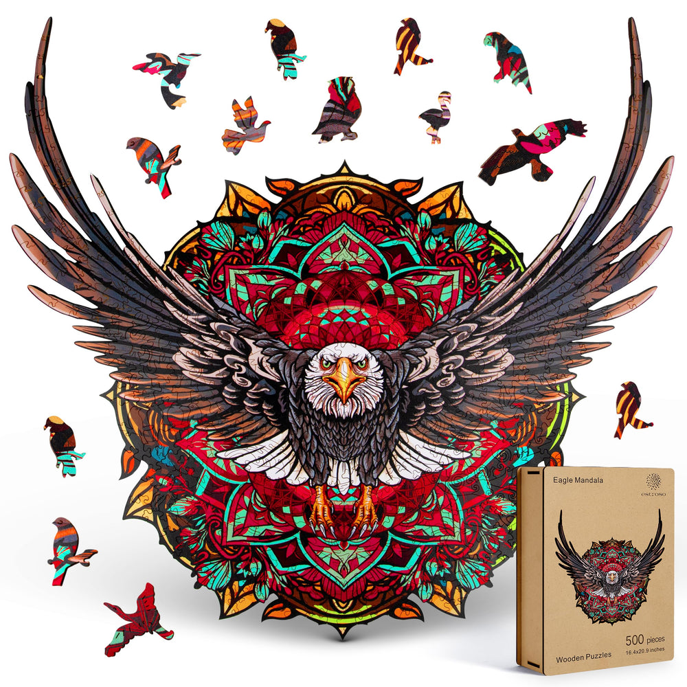 ESTROSO Gift-ready packaging option, ideal for puzzle lovers