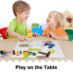 Etarnfly premium ABS material offers durable, safe surfaces for kids to explore.
