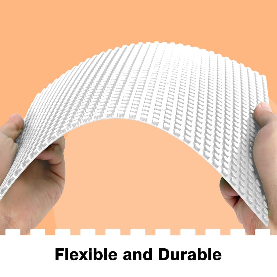 Etarnfly baseplates adhesive strength keeps panels secure during busy play sessions.