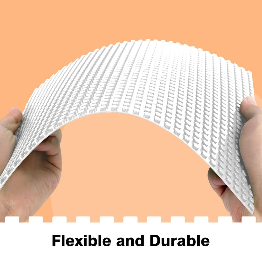 Etarnfly baseplates adhesive strength keeps panels secure during busy play sessions.