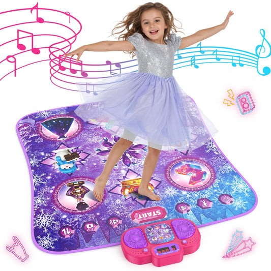 Eterfun Dance Mat 8-Button Purple for active play and coordination.