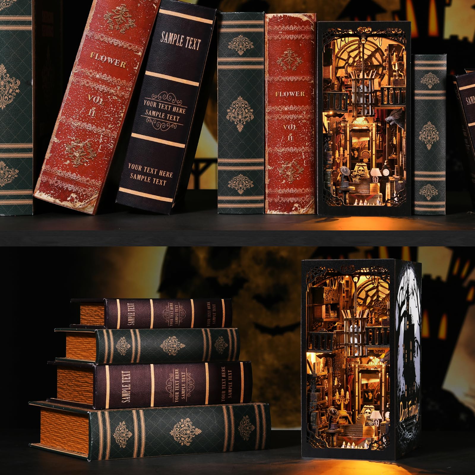 ETKVR halloween-gift-for-horror-fans offers a unique, immersive DIY experience