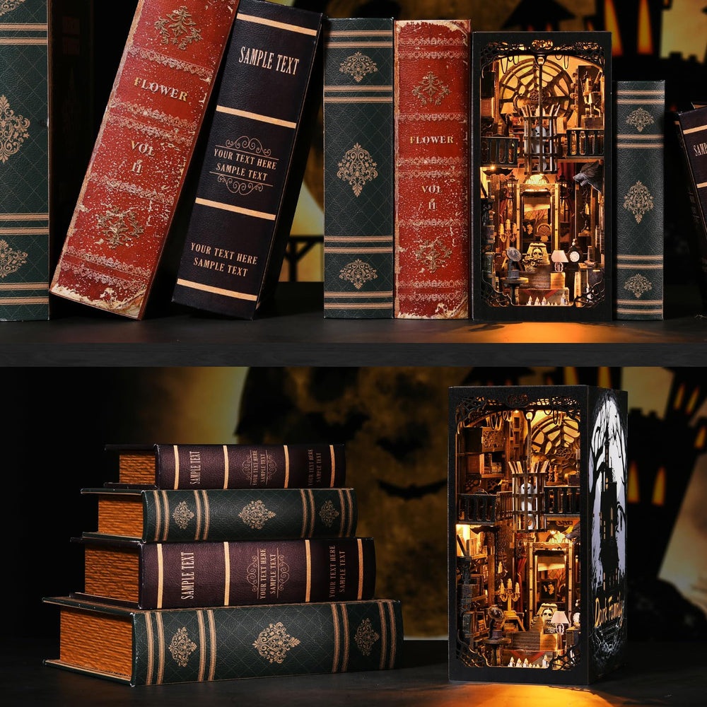 ETKVR halloween-gift-for-horror-fans offers a unique, immersive DIY experience