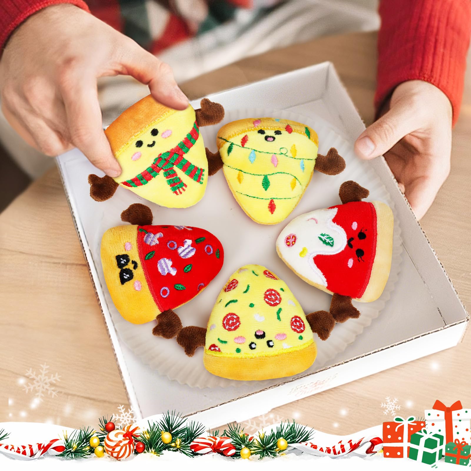 ETLUK classroom prizes and stocking stuffers with plush pals