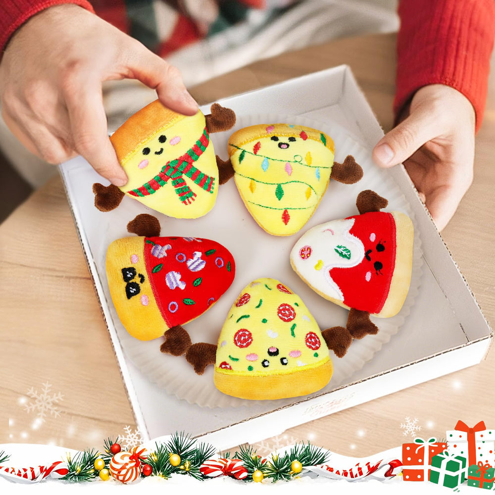 ETLUK classroom prizes and stocking stuffers with plush pals