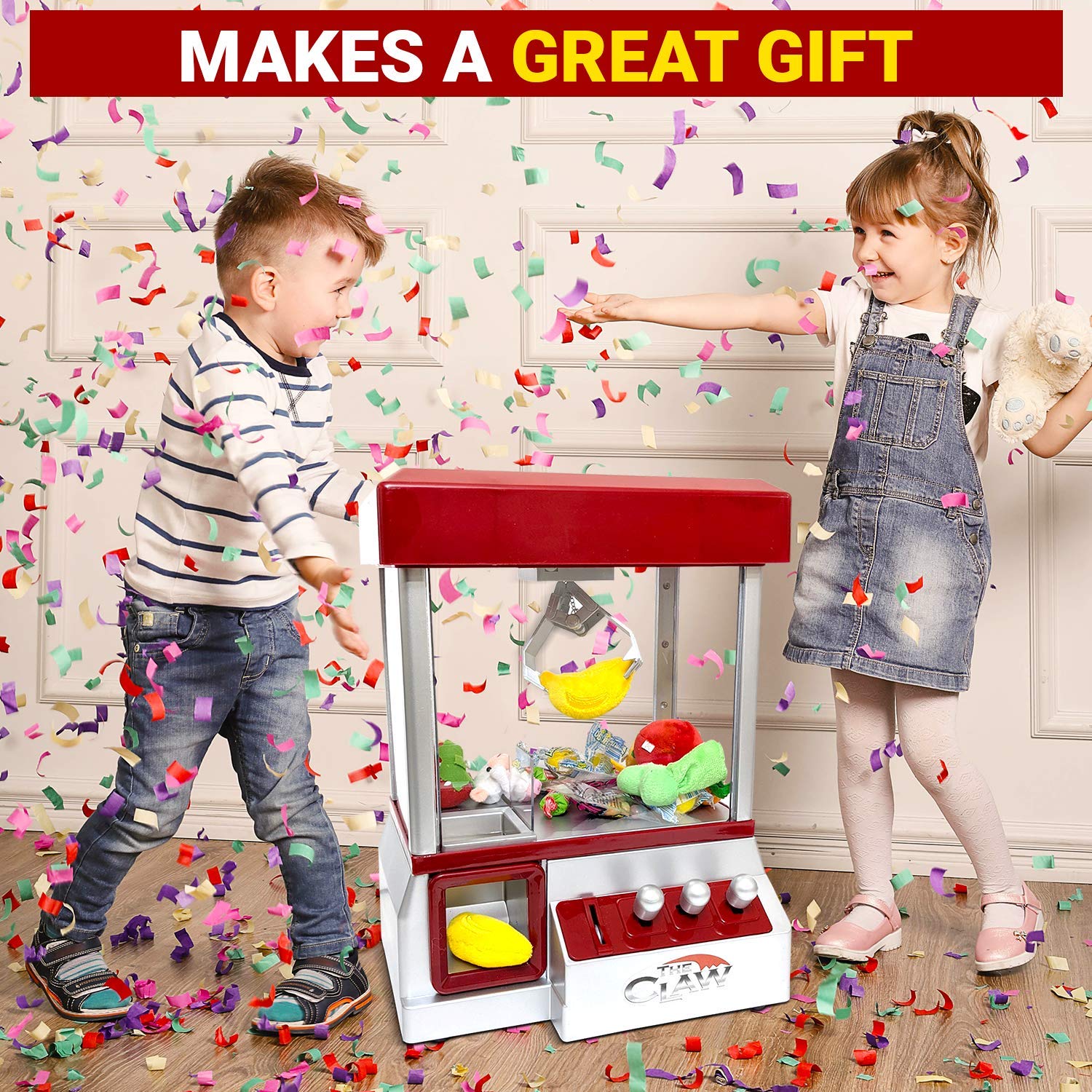 Etna arcade during family game night inviting friendly competition and smiles.