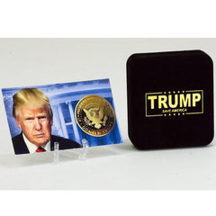 eTradewinds one-ounce weight ideal for collectors' displays