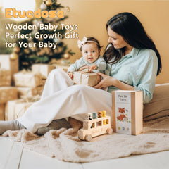 Etucdose active bounce play invites toddlers to chase and balance during play