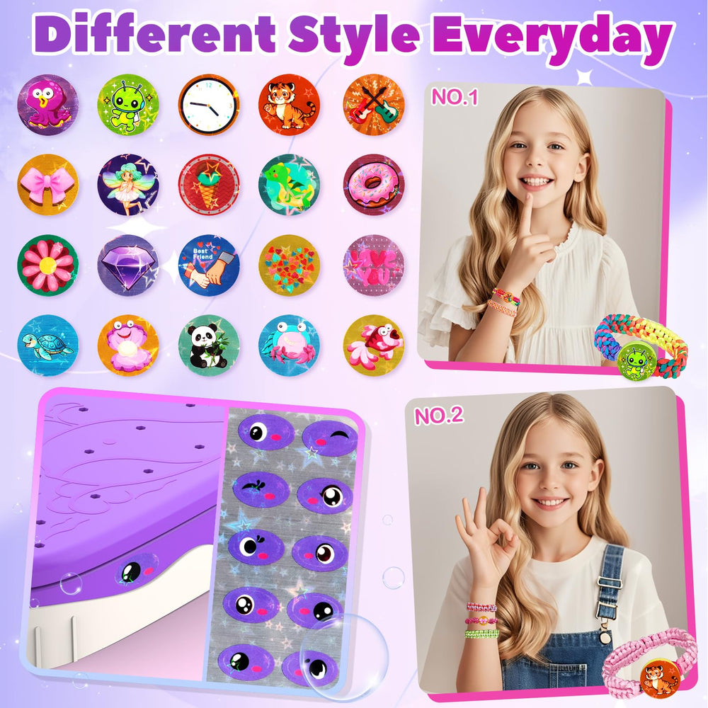 Euclidean Cube reusable elastics and pegs support durable crafting projects