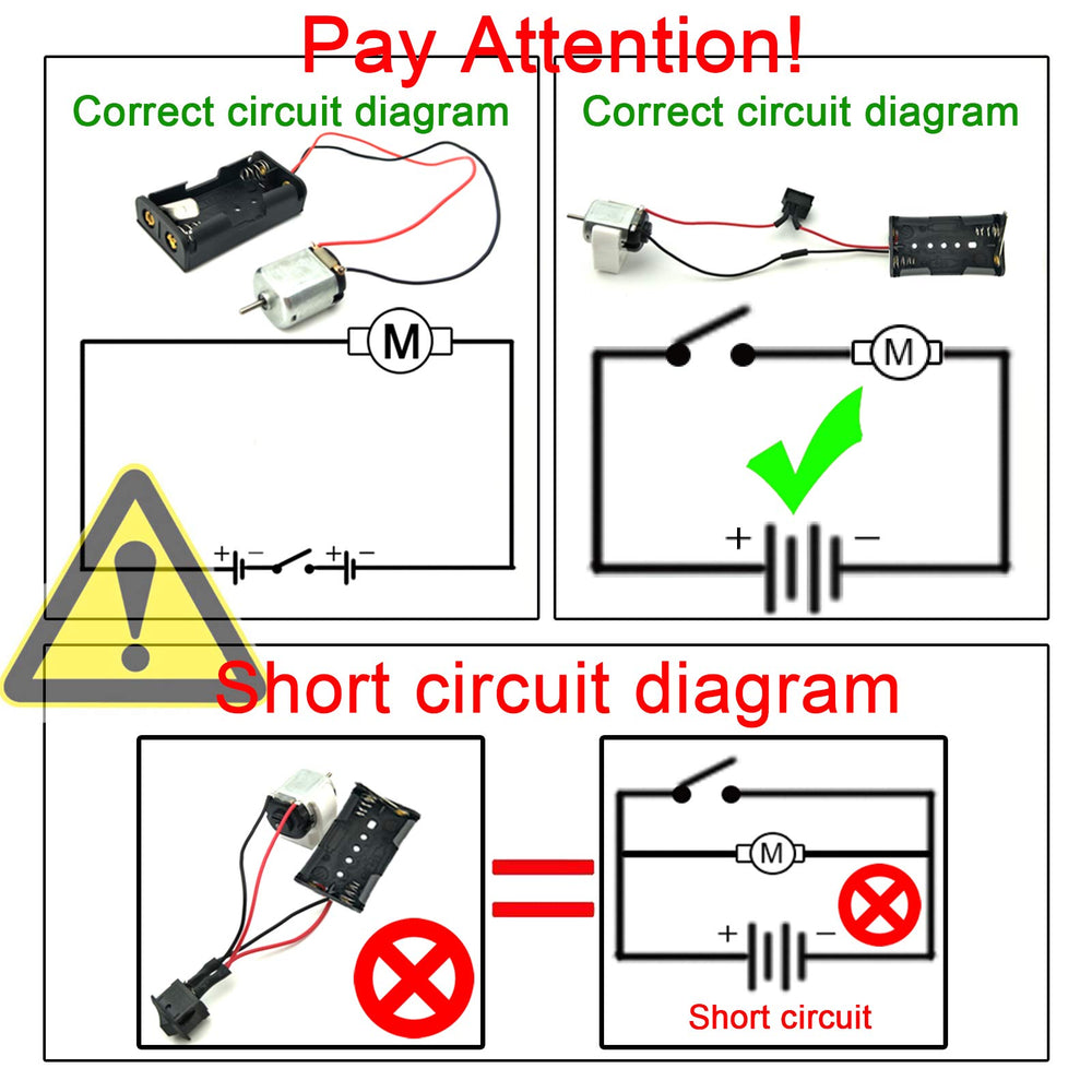 EUDAX AA battery holder showing portable power options for projects