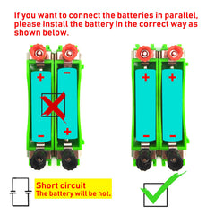 EUDAX fruit battery project demonstrates real-world energy ideas in class