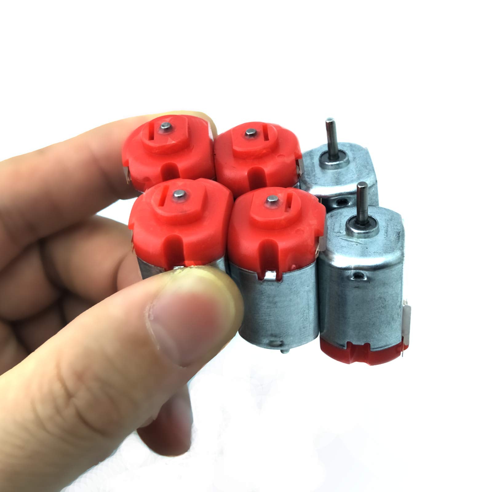 EUDAX heat shrink tube keeps connections insulated and safe.