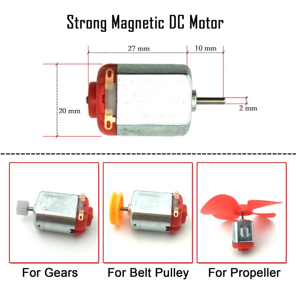 EUDAX motor mounting brackets help secure assemblies for durable projects.