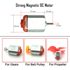 EUDAX motor mounting brackets help secure assemblies for durable projects.
