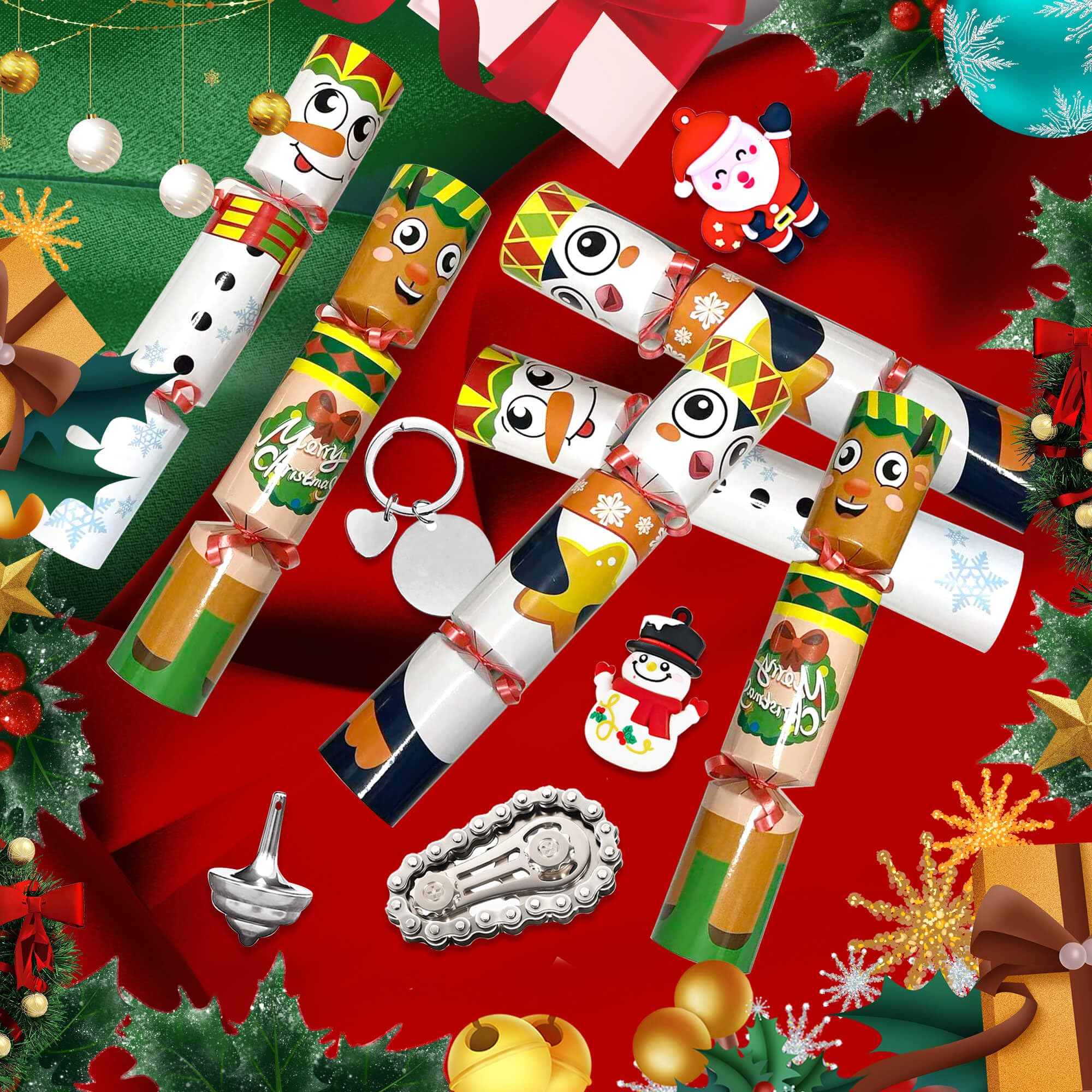 EUHQY safe materials ensure quality party favors for family and coworkers.