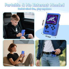Euiyi Retro Gaming Console includes a gamepad for classic control