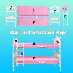 EumbHoa two blankets creating a comforting night atmosphere for dolls