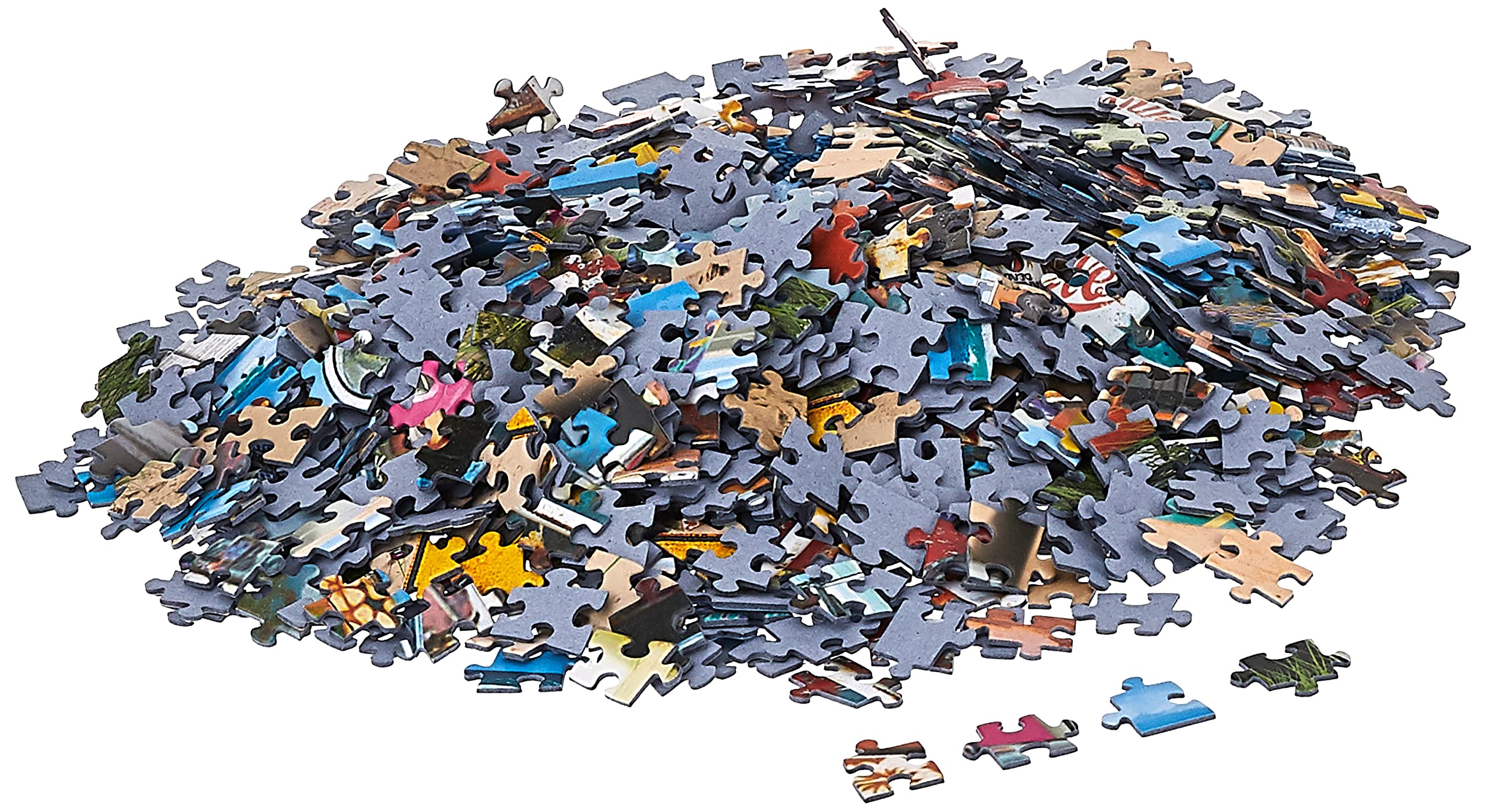 EuroGraphics VW Kombination packaging highlights recycled materials and a high quality blue board