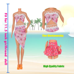 EuTengHao flippers and oxygen mask support interactive dress-up fun.