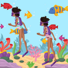 EuTengHao dress-up collection encourages creative outfits and role play.