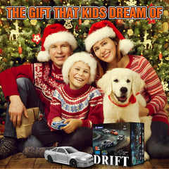 Everbigmai drift car offers up to 30 minutes of continuous fun