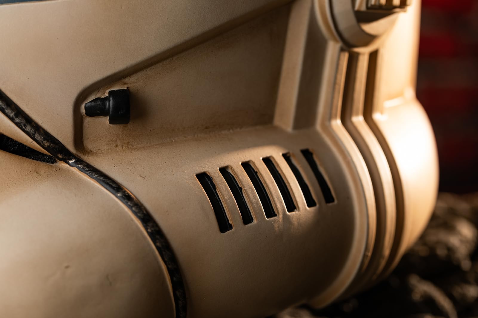 Evere Capt. Rex helmet multi-use suitable for cosplay, collection, or parties