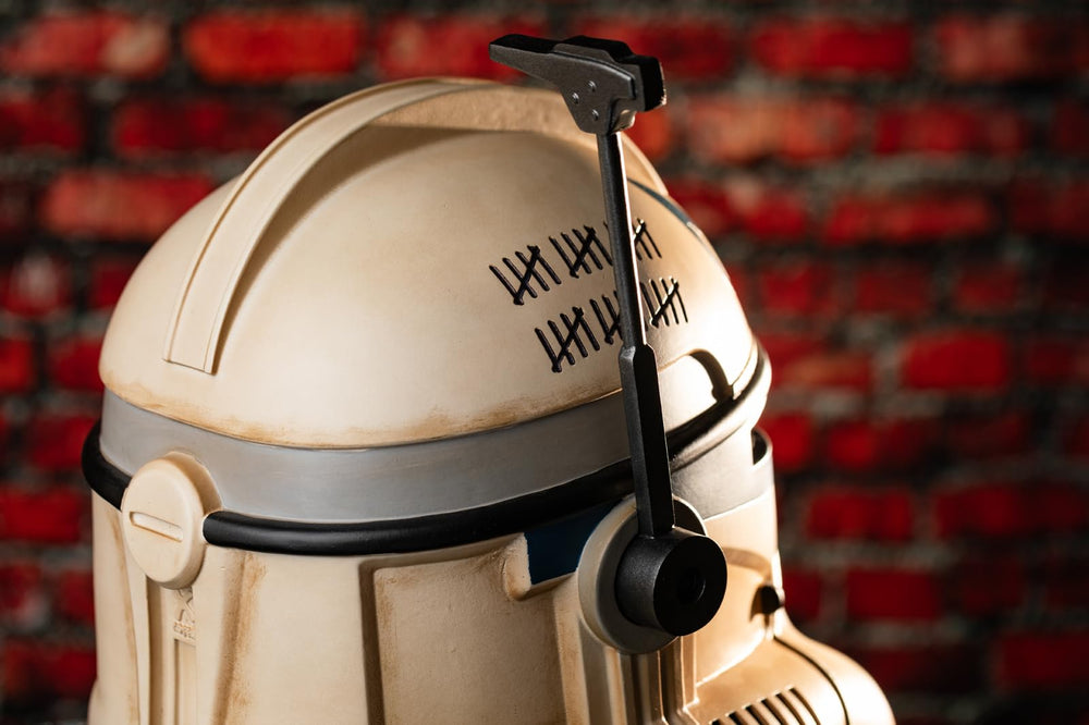 Evere Capt. Rex helmet tinted visor for outdoor viewing and protection