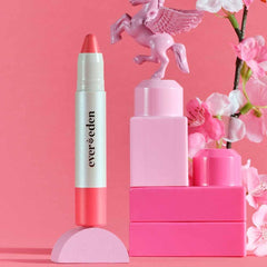 Evereden Electric Rose shade complements fair to medium skin tones confidently.
