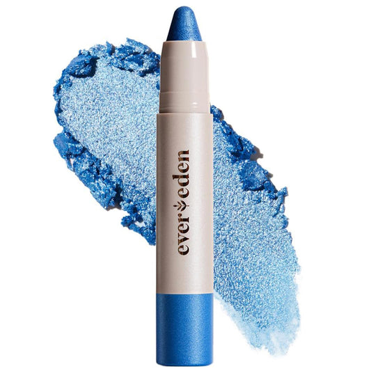 Evereden Kids Fantasy Face Crayon Ice Queen pack for vibrant, non-toxic color on skin