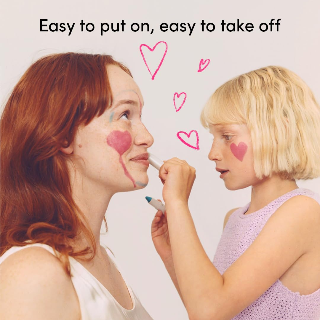 Evereden Mermaid's Tail vegan formula signaling cruelty-free vibes for families