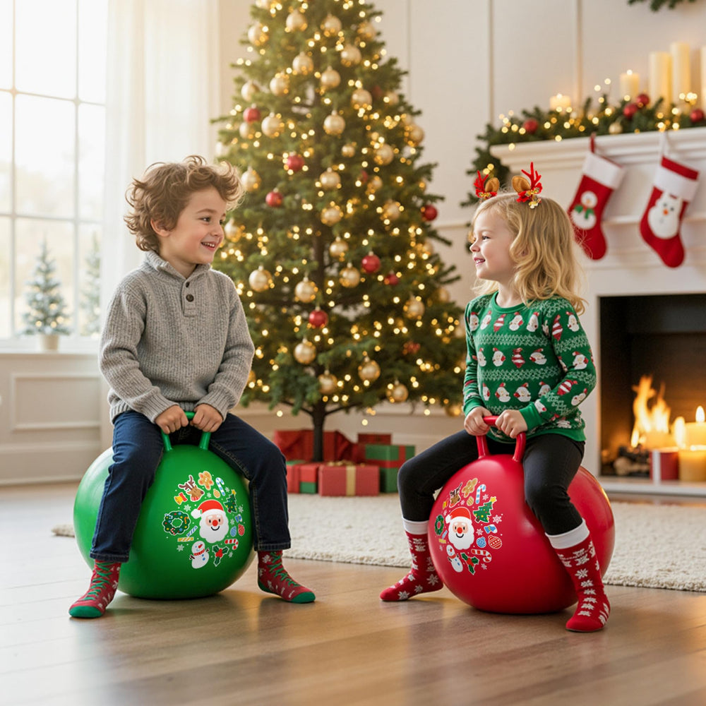 EVERICH TOY antler headbands add festive flair and extra fun.