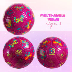 Everich Toy butterfly ball promotes outdoor activity and coordination