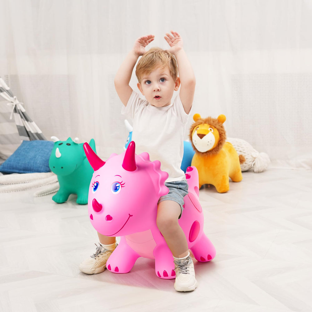 EVERICH TOY safety label highlights quality standards.