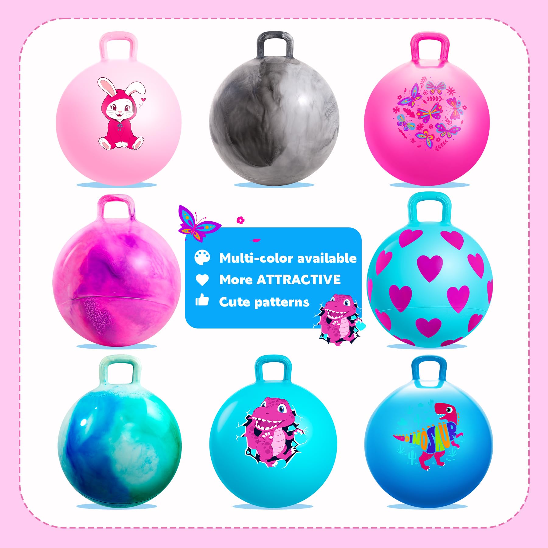 Perfect gift for birthdays or holidays with versatile indoor outdoor play