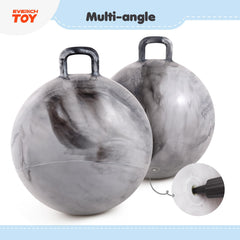 EVERICH TOY hopper ball indoors supports safe, active play.