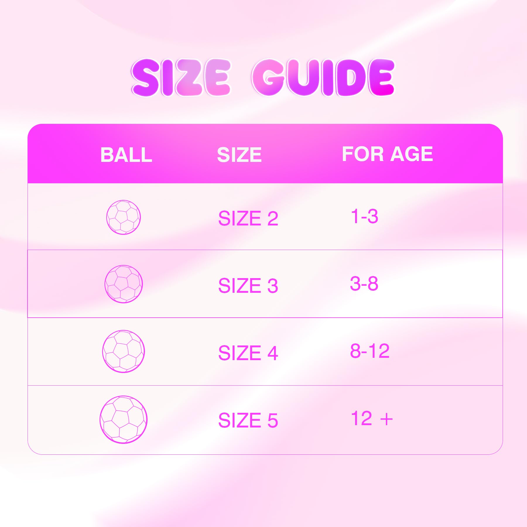 EVERICH TOY unicorn soccer ball side view, ideal for practicing kicks.