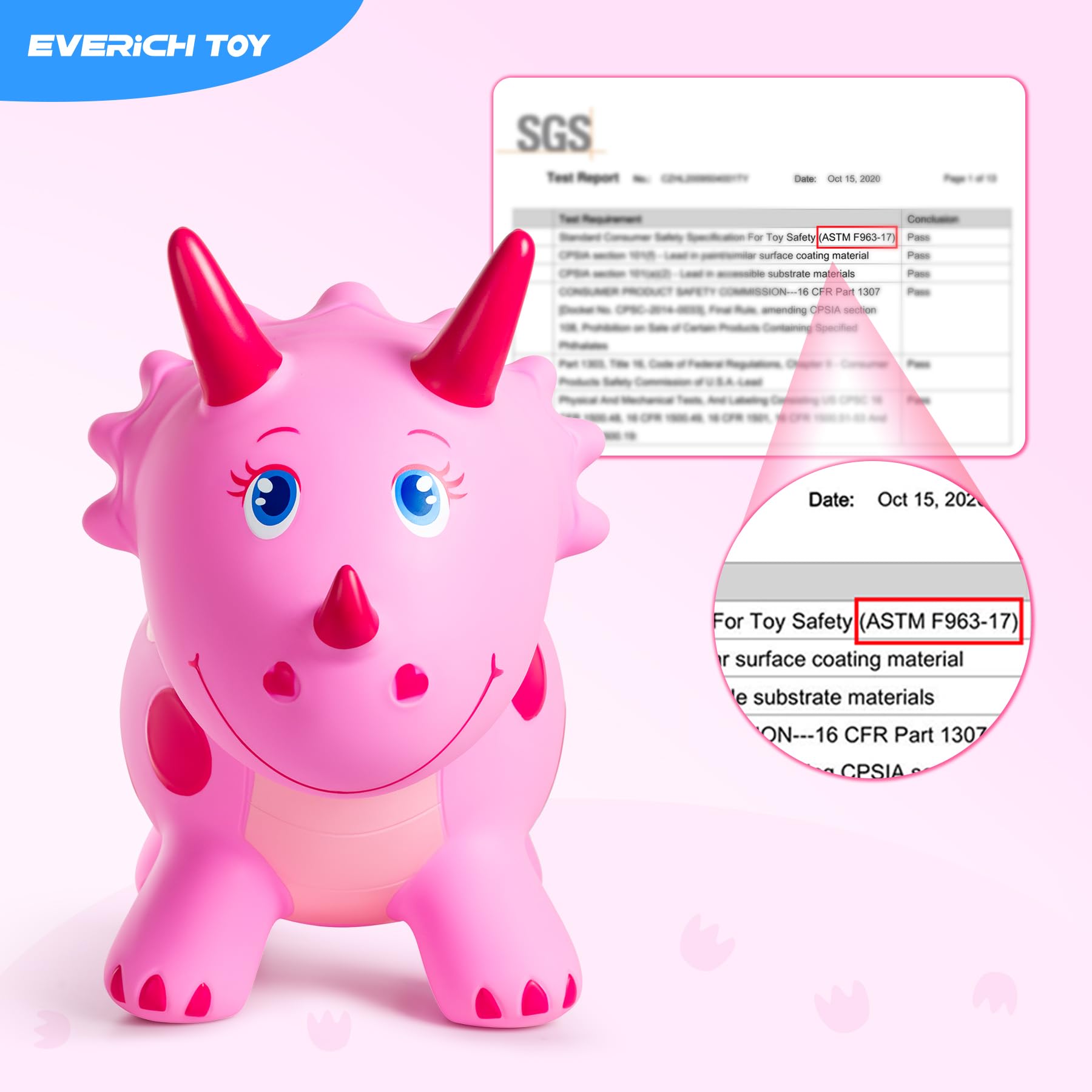 EVERICH TOY packaging image showing gift-ready presentation.