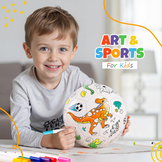 EVERICH TOY markers set with vivid colors for easy, mess-free personalization.