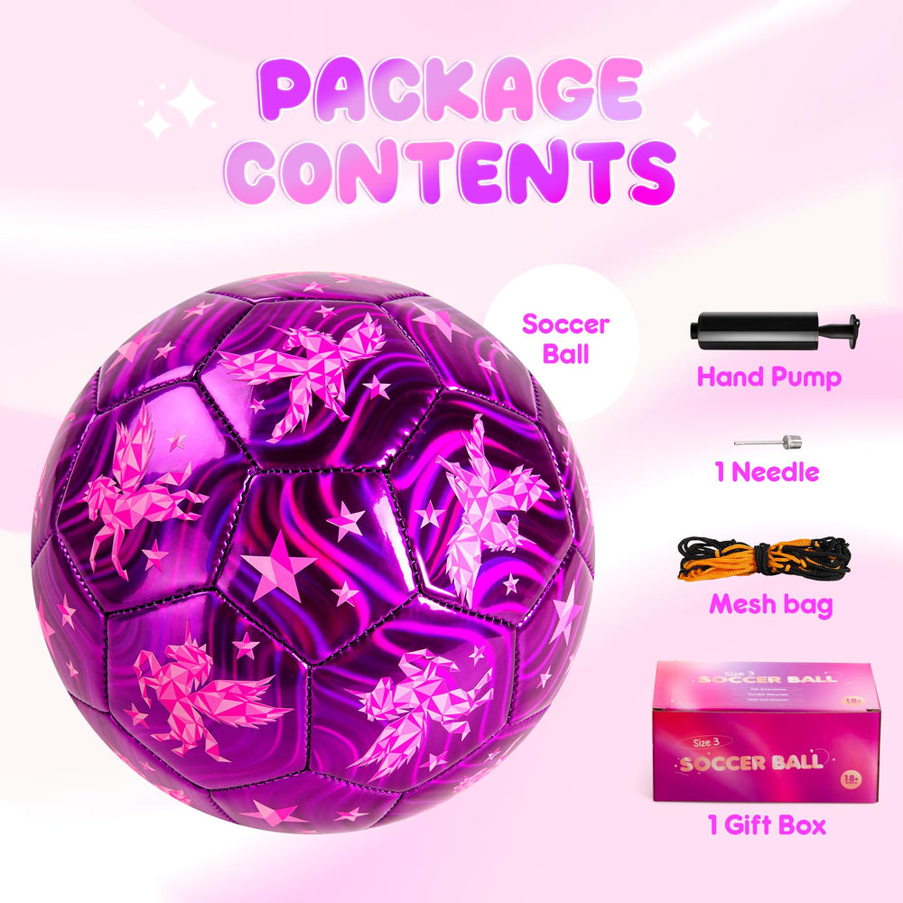 EVERICH TOY PVC-shell ball, durable for daily use.