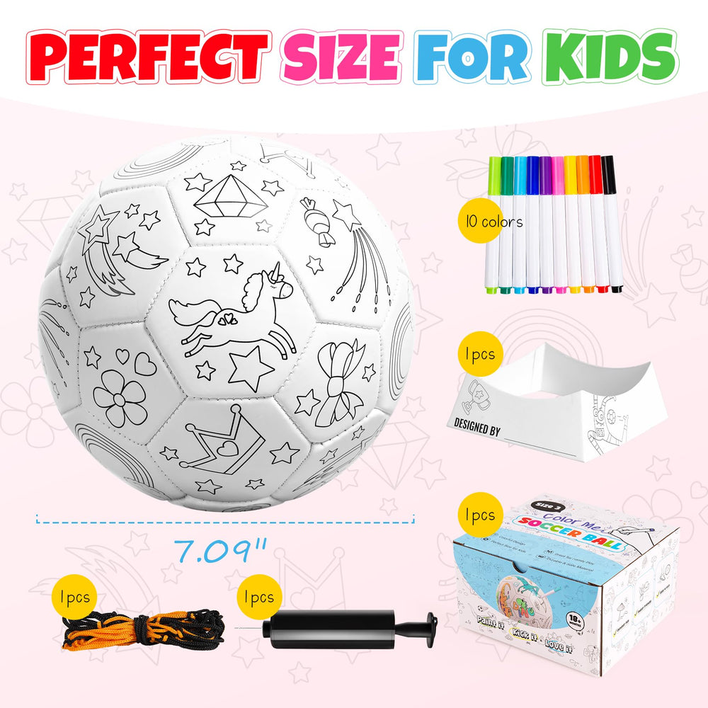 EVERICH TOY non-toxic washable markers for mess-free coloring sessions.