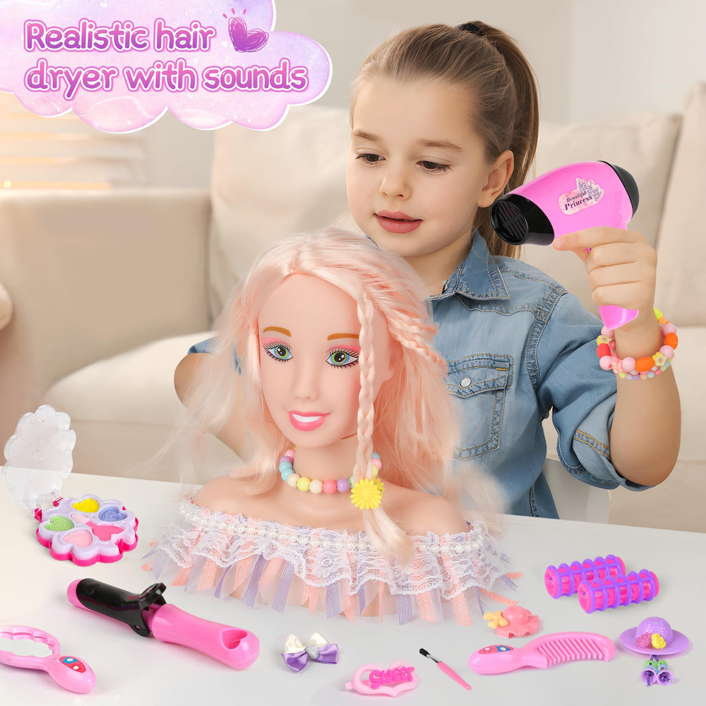 Everideals crown accessory brings royal flair to dolls during imaginative sessions.