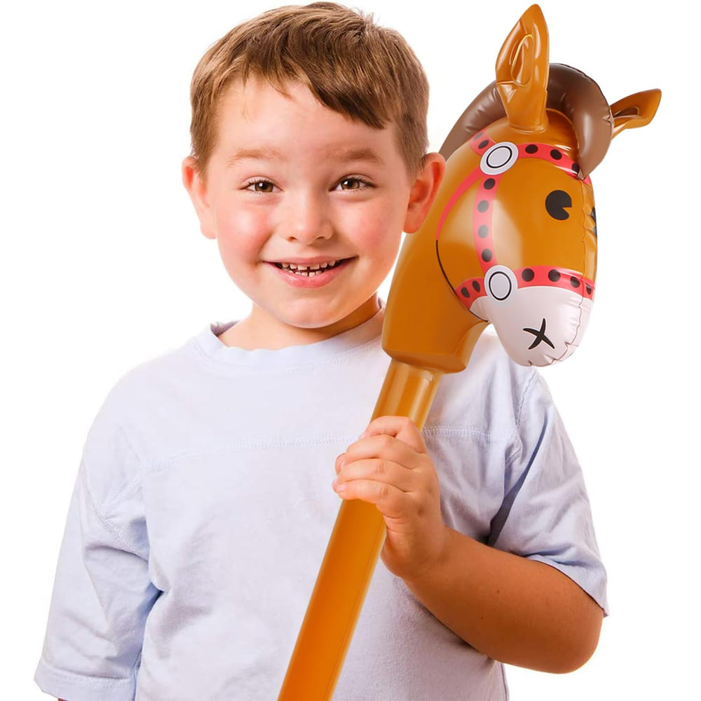 EVERMARKET pony-themed décor ideal for kid's birthday and baby showers.
